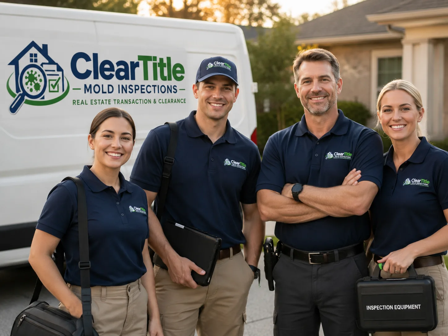 Mold Inspection For Home Sale company in Brasstown, NC
