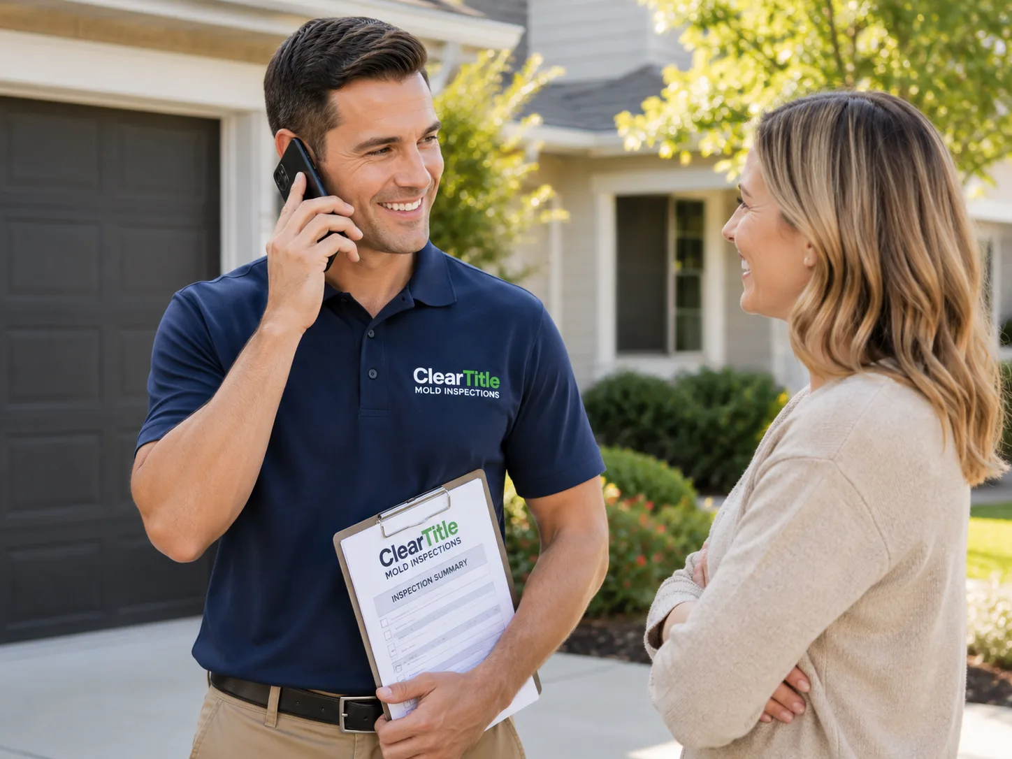 Mold Inspection For Home Sale Brasstown, NC FAQs